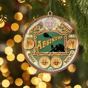 Absinthe Ornament