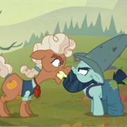 The Hoof Fields and the McColts