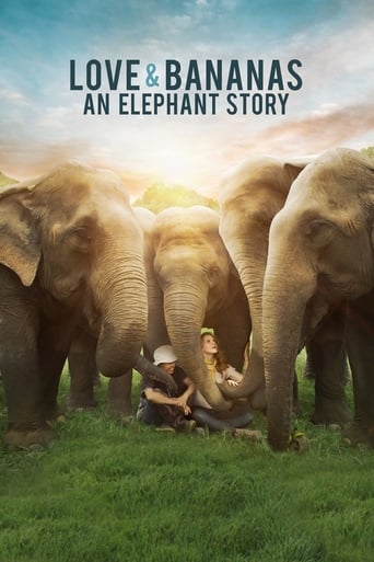 Love &amp; Bananas: An Elephant Story (2018)