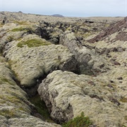 The Continental Divide, Iceland