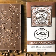 Letterpress Mocha Crunch