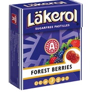 Lakerol Forest Berries