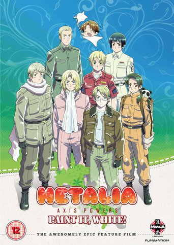 Hetalia: Axis Powers: Paint It, White! (2010)