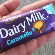 Dairy Milk Caramello