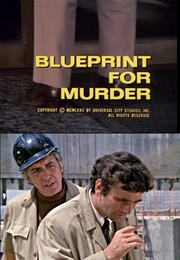 Columbo: Blueprint for Murder (1972)