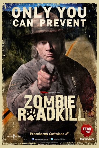 Zombie Roadkill (2010)