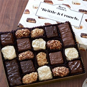 See's Brittle & Crunch