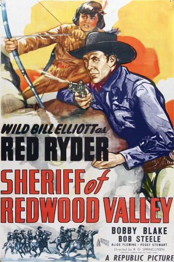 Sheriff of Redwood Valley (1946)