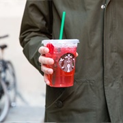 Strawberry Acai Refresher