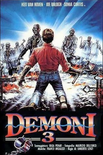 Black Demons (1991)