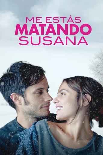 You're Killing Me Susana (2016)
