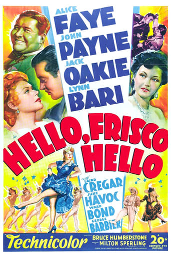 Hello, Frisco, Hello (1943)