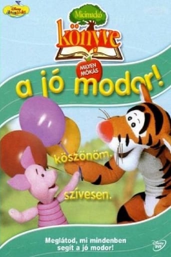 The Book of Pooh: Fun With Manners (2004)