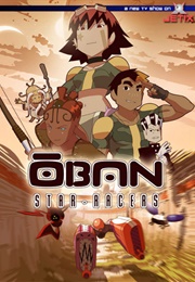 Oban Star-Racers (2006)