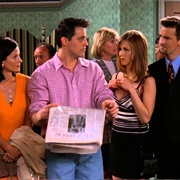 3 - The One With the Screamer