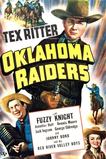 Oklahoma Raiders (1944)