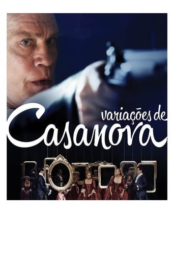 The Casanova Variations (2014)