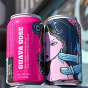 Collective Arts Guava Gose