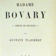 Madame Bovary (1856)