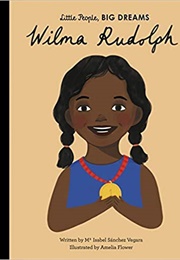 Wilma Rudolph (Isabel Sanchez Vegara)