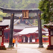 Futarasan Shrine, Nikko