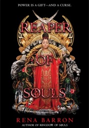 Reaper of Souls (Rena Barron)