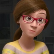 Mrs Anderson - Inside Out