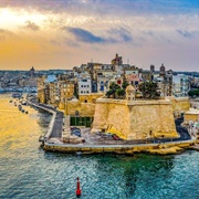 Valetta, Malta