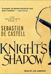 Knight's Shadow (Sebastien De Castell)