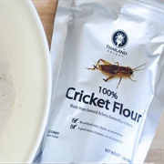 Bake With Insect Flour