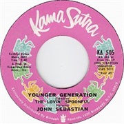 Younger Generation - Lovin' Spoonful