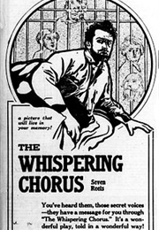 The Whispering Chorus (1918)