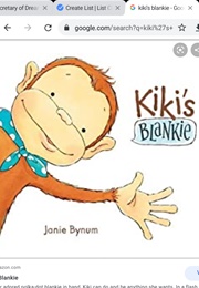 Kiki's Blankie (Jamie Bynum)