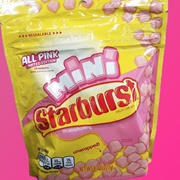 Starburst Mini All Pink