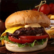 Cheeseburger (USA)