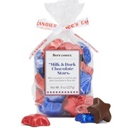 See's Chocolate Stars