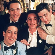 Original Buddies From American Pie