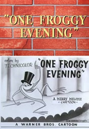 One Froggy Evening (1955)