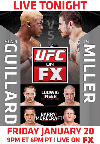 UFC on FX: Guillard vs. Miller (2012)
