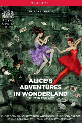 Alice&#39;s Adventures in Wonderland (2011)