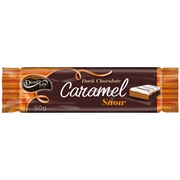 Darrell Lea Dark Chocolate Caramel Snow