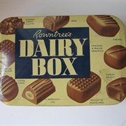 Rowntree's Dairy Box