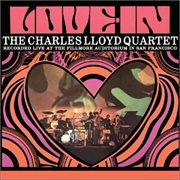 Charles Llyod Quartet - Love-In