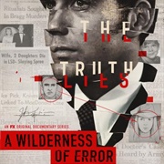 A Wilderness of Error