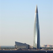 St. Petersburg, Russia