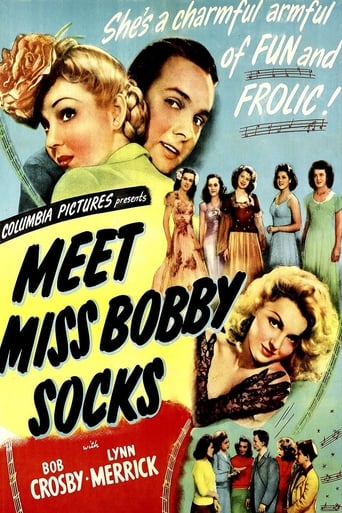 Meet Miss Bobby Socks (1944)