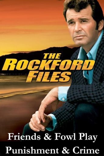 The Rockford Files: Friends and Foul Play (1996)