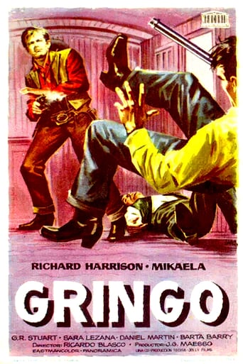 Gunfight at Red Sands (1963)