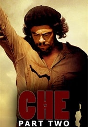 Che: Part Two (2008)