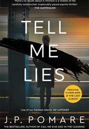 Tell Me Lies (J.P. Pomare)